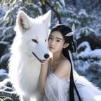 苒晞。头像