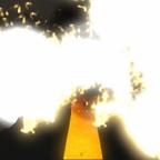 超级大火山头像