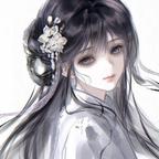 藢衿头像