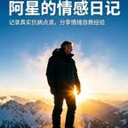 阿星的情感日记头像