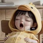 最最最最最可爱的兕子头像