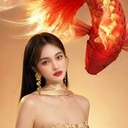婴僮头像