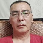 石门口的张灵玉头像