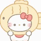 小鱼Kitty猫头像