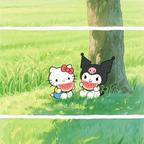 咪头像