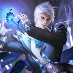 优雅恋人头像