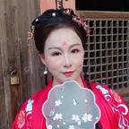 楚风古韵洹影波光头像