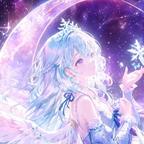 蓝霜星使头像