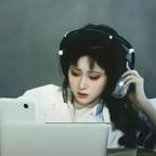 花心思girl头像