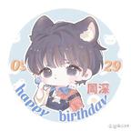生米pipi头像
