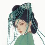 喜欢山桃的藤霓裳头像
