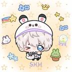 宇昼黎35颗星头像