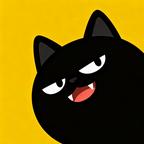 🐈‍⬛头像