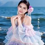 黄家大小姐，凤头像