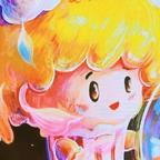 爆米花头像