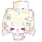 可爱小猫头像