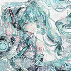 千里江山初音。头像