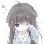 雪代泠头像
