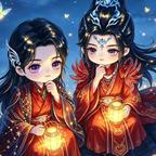 紫月头像