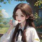 南昭头像