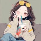 我爱吃榴莲头像