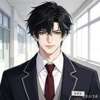学生男生张明宇头像
