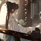 阿锦头像
