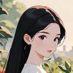 霜语头像