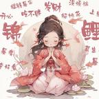 子若🍀头像