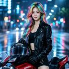 梦瑶朵头像