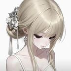 小晴头像