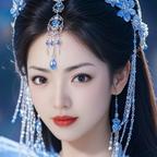 火舞尖刀头像