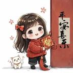 平安喜乐头像