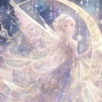 月牙之上本月丫头像