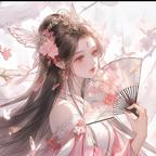 星辰不语头像