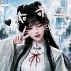 萌柒柒头像