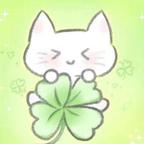 棉花糖月亮头像