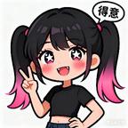 黑化肥挥发发灰会花飞头像