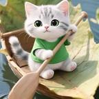 猫不二头像