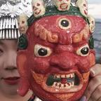 小玖头像