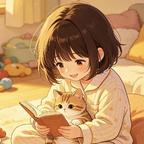 半勺月光头像
