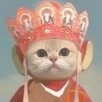 折耳根喂猫头像