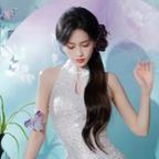 孟溪昱落头像