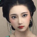 聂小倩的倩头像