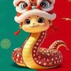 清澈的鱼儿头像
