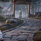 梦为鱼头像