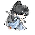 淇淇毅夜猫头像