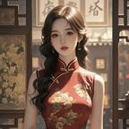 小娘鱼头像