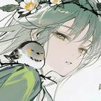 森绿色夏天💚头像