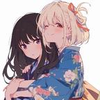 秋头像